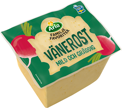 Arla® Familjefav Vänerost ca 1.2 kg
