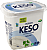 KESO® Cottage cheese crushed naturell