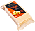 Castello® Mature cheddar lagrad hårdost, riven